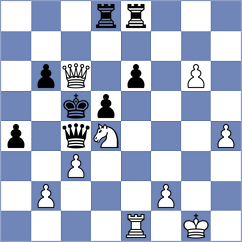 Henriquez Villagra - Maldonado Mena (Linares ESP, 2024)