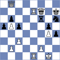 Hrebenshchykova - Bulmaga (Monaco MNC, 2025)