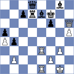 Esipenko - Leiva (chess.com INT, 2025)