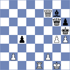 Piesik - Shafer (chess.com INT, 2025)