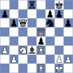 Moreira - Gurevich (chess.com INT, 2022)