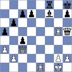 Vifleemskaia - Eames (chess.com INT, 2022)