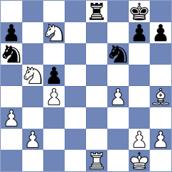 Vlasova - Kornyukov (chess.com INT, 2023)