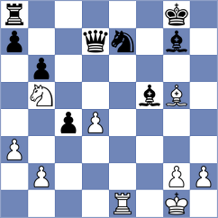 Barrientos Chavarriaga - Bortnyk (Chess.com INT, 2020)