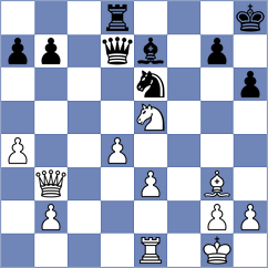 Nihal - Pultinevicius (chess.com INT, 2024)