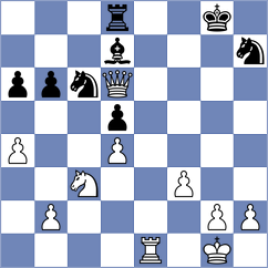 Marcziter - Samarth (Chess.com INT, 2021)