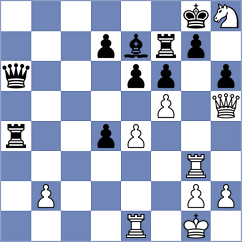 Cox - O'Gorman (Chess.com INT, 2020)