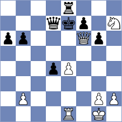 Barrientos Medina - Hurtado Diaz (Lichess.org INT, 2020)