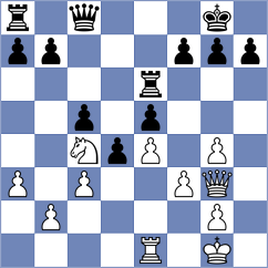 Granados - Myshakov (chess.com INT, 2023)