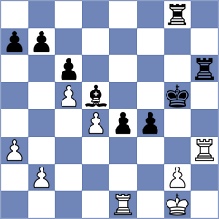 Wyss - Santos Flores (chess.com INT, 2024)