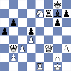 Etienne - Vera (Chess.com INT, 2021)
