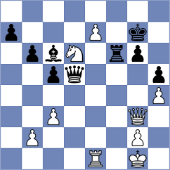 Andreev - Reshetkov (Lichess.org INT, 2021)