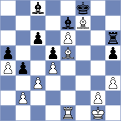 Gazineu Neto - Seyhanoglu (chess.com INT, 2025)