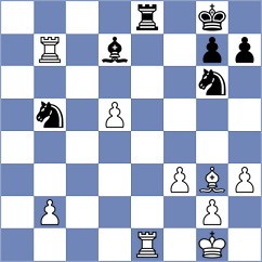 Johansen - Barua (Southport Merseyside, 1983)