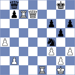 Quesada Perez - Azar (chess.com INT, 2025)