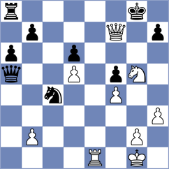 Yagupov - Galego (chess.com INT, 2025)