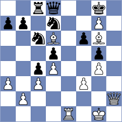 Ramsdal - Bach (chess.com INT, 2024)