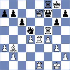 Adewumi - Chernov (chess.com INT, 2021)