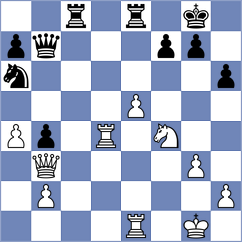 Montano Vicente - Preobrazhenskaya (chess.com INT, 2025)