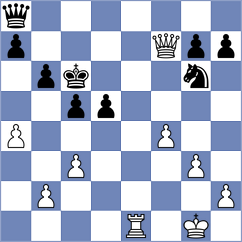 Galvez Lopez - Massana Blanch (Barcelona, 2001)