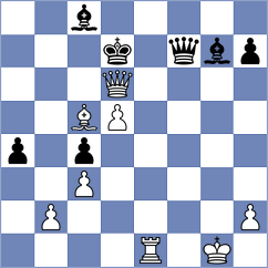 Petrovskiy - Safronov (Lichess.org INT, 2021)