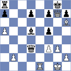 Koutlas - Thomforde-Toates (chess.com INT, 2023)