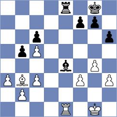 Saydaliev - Garg (chess.com INT, 2025)