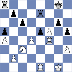 Marchesich - Chernov (chess.com INT, 2024)