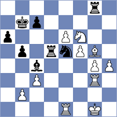 Teterev - Terron Elena (chess.com INT, 2025)
