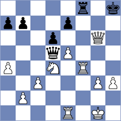 Kamsky - Pillard (Europe Echecs INT, 2021)
