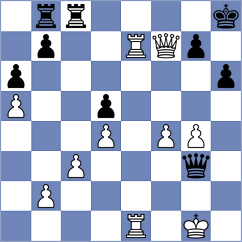 Bezerra - Li (chess.com INT, 2025)
