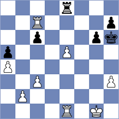 Erece - Torres Rebolledo (chess.com INT, 2025)