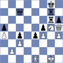Caceres - Castagnet (Lichess.org INT, 2020)