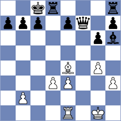 Esparza - Shah (Lichess.org INT, 2020)
