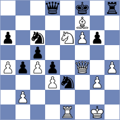 Shubin - Kopylov (chess.com INT, 2025)