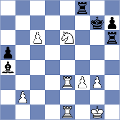 Caruana - Radovic (chess.com INT, 2022)