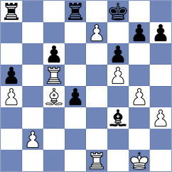 Supatashvili - Petrova (chess.com INT, 2022)