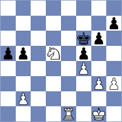 Zhong - Ross (Chess.com INT, 2019)