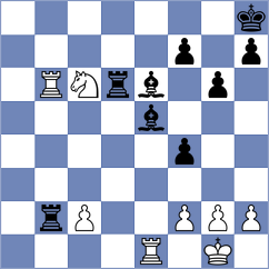 Douissa - Rodrigues Mota (chess.com INT, 2024)