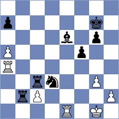 Burton - Needham (Guernsey, 1985)