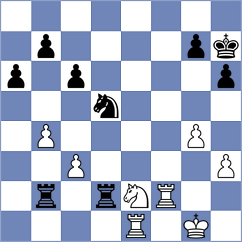 Beshukov - Tsamriuk (Krasnodar, 1997)