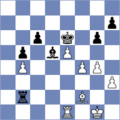 Constantinou - Petrova (chess.com INT, 2022)