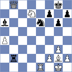 Zhai - Koridze (Chess.com INT, 2021)