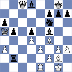 Senthilkumar - Martinez Ramirez (chess.com INT, 2024)