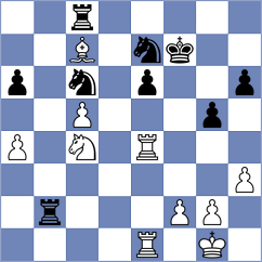 Bluebaum - Nabaty (Chess.com INT, 2021)