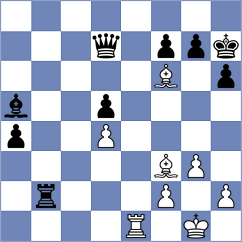 Safin - Ivanov (chess.com INT, 2025)