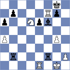 Martynov - Jimenez (chess.com INT, 2022)