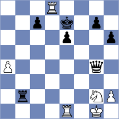 Hernandez - Kholmatov (chess.com INT, 2025)