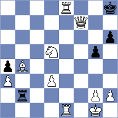 Bruno - Zamora (Chess.com INT, 2021)