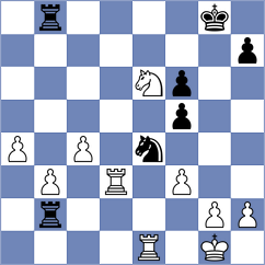 Babiy - Medvedyk (Chess.com INT, 2020)